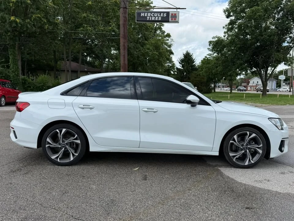 2022 Audi 8Y A3 - Image 9 of 20