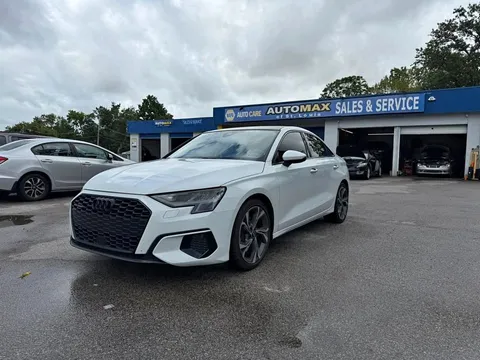 2022 Audi A3