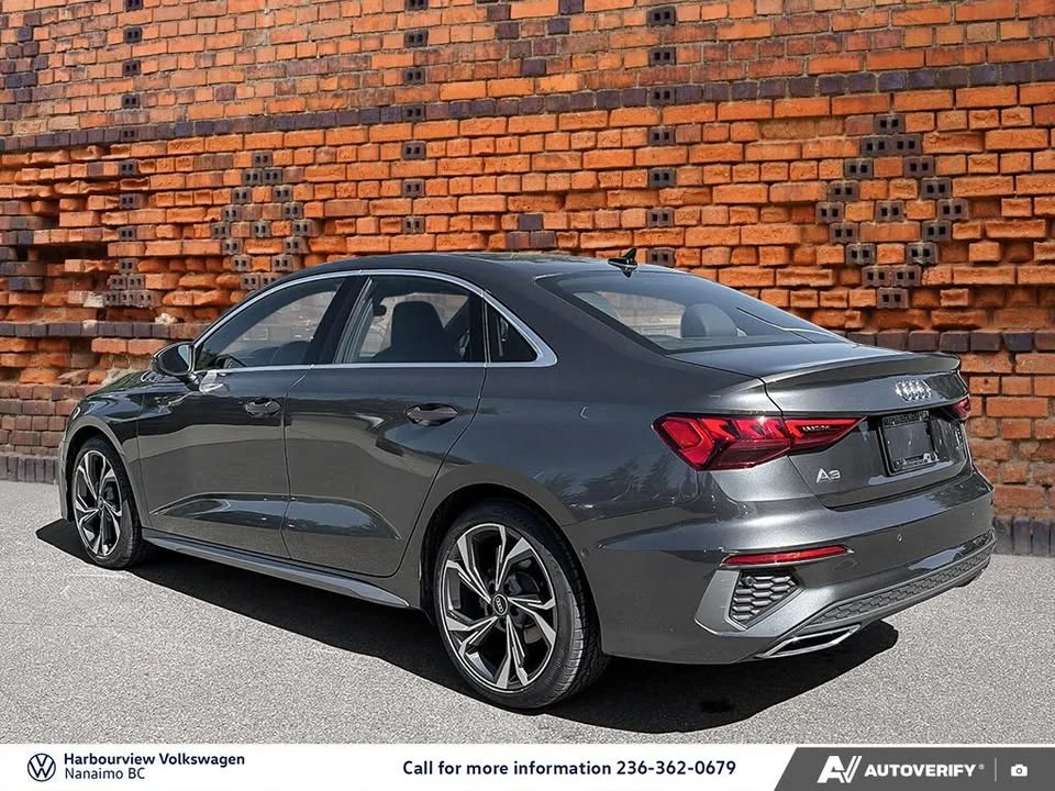 2022 Audi 8Y A3 - Image 4 of 10
