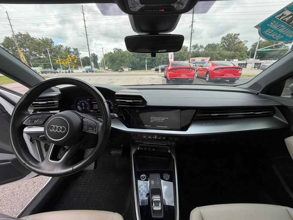 2022 Audi 8Y A3 - Image 12 of 20