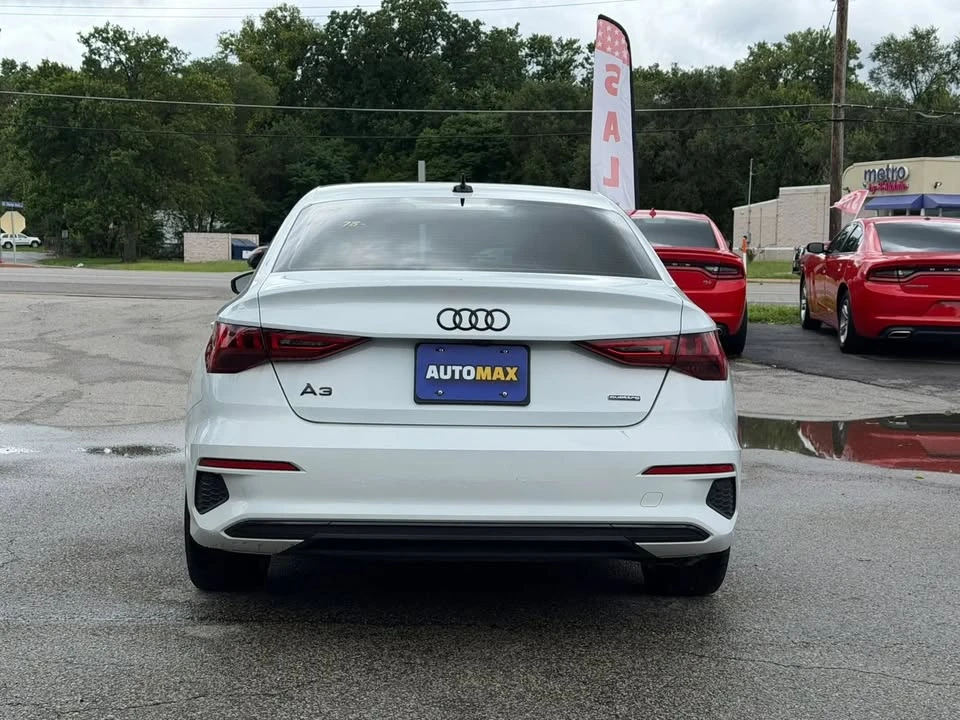 2022 Audi 8Y A3 - Image 4 of 20
