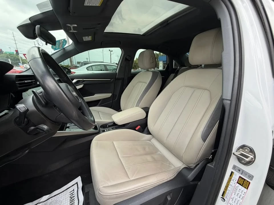 2022 Audi 8Y A3 - Image 17 of 20