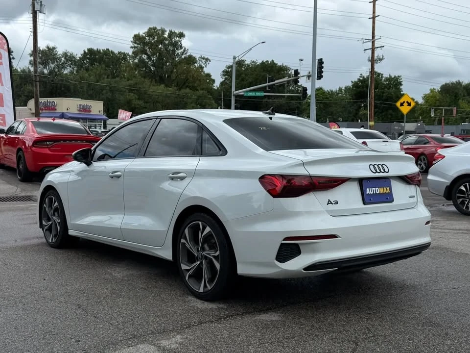 2022 Audi 8Y A3 - Image 3 of 20