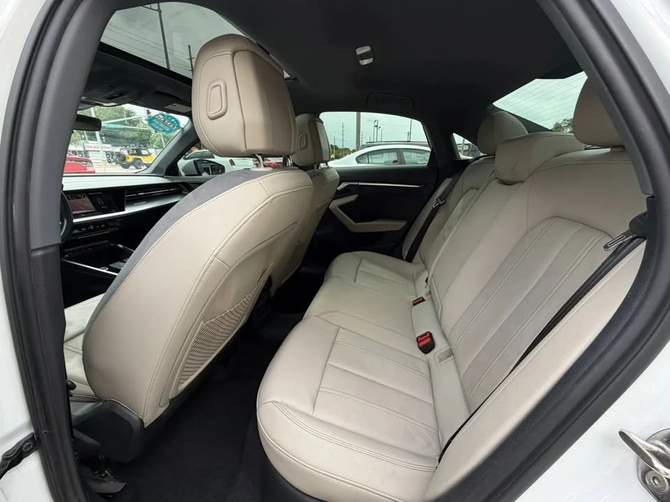 2022 Audi 8Y A3 - Image 19 of 20