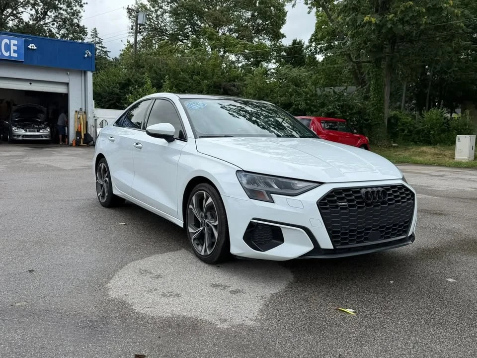 2022 Audi 8Y A3 - Image 7 of 20