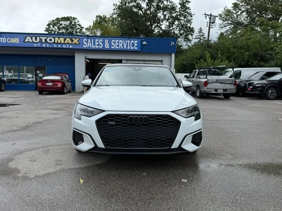 2022 Audi 8Y A3 - Image 8 of 20