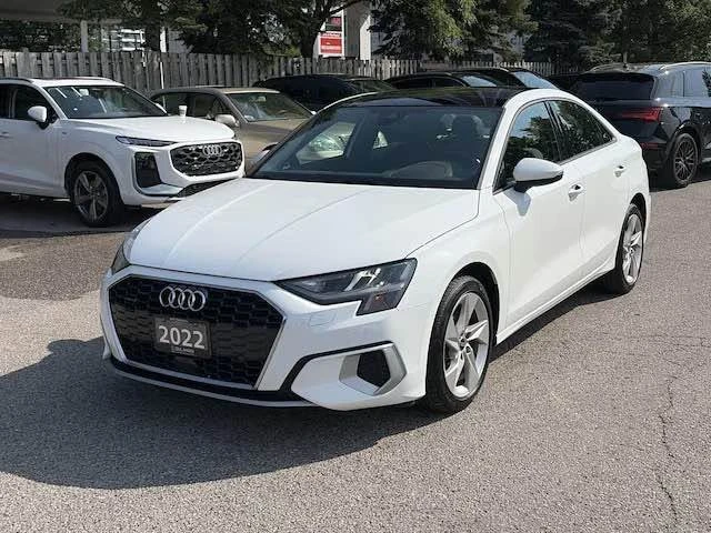 2022 Audi 8Y A3 - Image 4 of 5