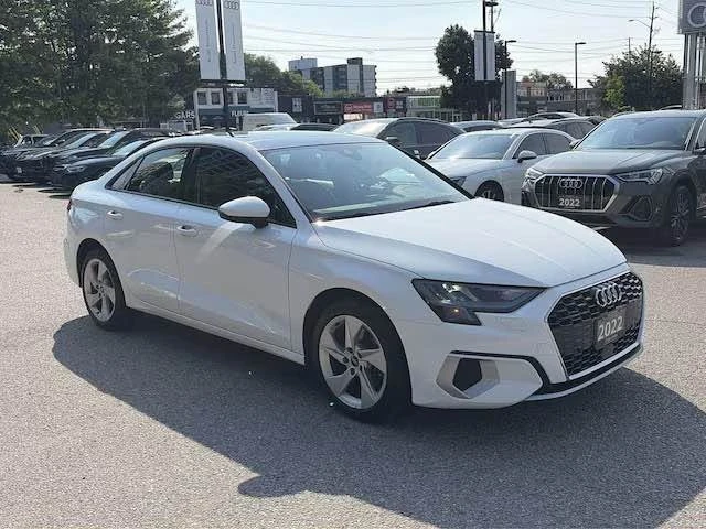 2022 Audi 8Y A3 - Image 2 of 5