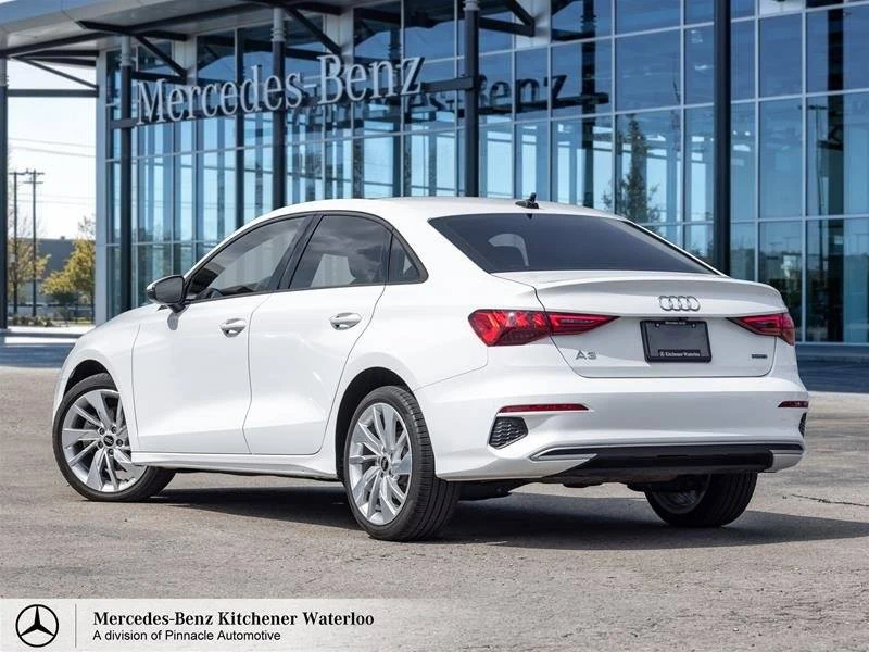 2022 Audi 8Y A3 - Image 4 of 12