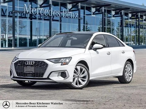 2022 Audi A3 40 2.0T Komfort