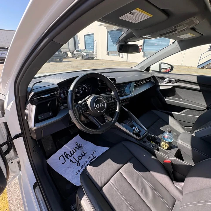 2022 Audi 8Y A3 - Image 15 of 17