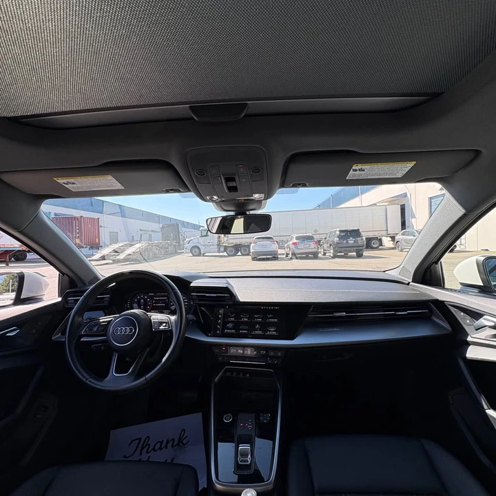 2022 Audi 8Y A3 - Image 11 of 17