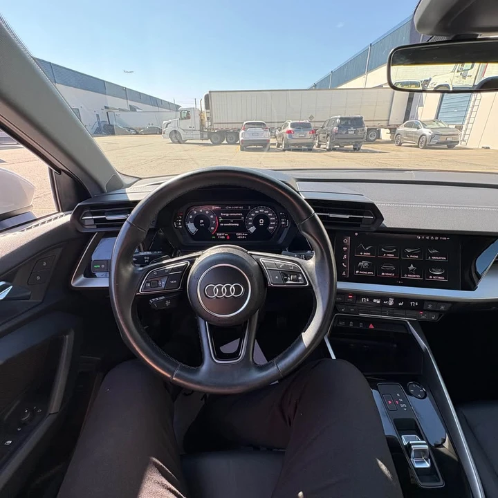 2022 Audi 8Y A3 - Image 16 of 17