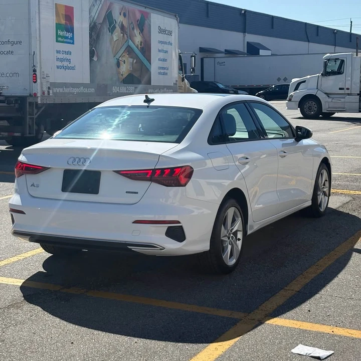 2022 Audi 8Y A3 - Image 7 of 17