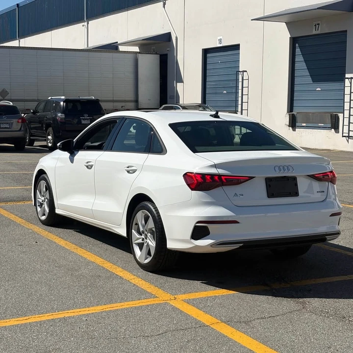 2022 Audi 8Y A3 - Image 5 of 17