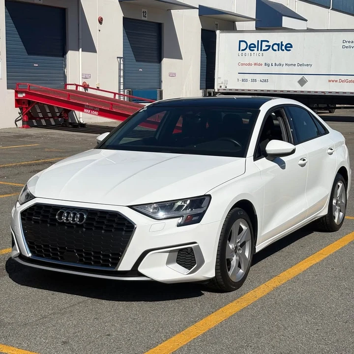 2022 Audi 8Y A3 - Image 3 of 17