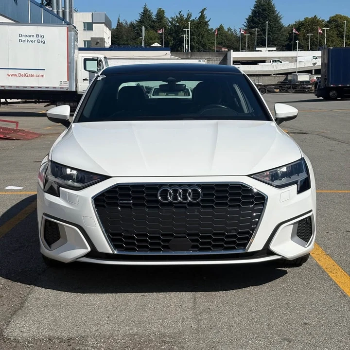 2022 Audi 8Y A3 - Image 2 of 17