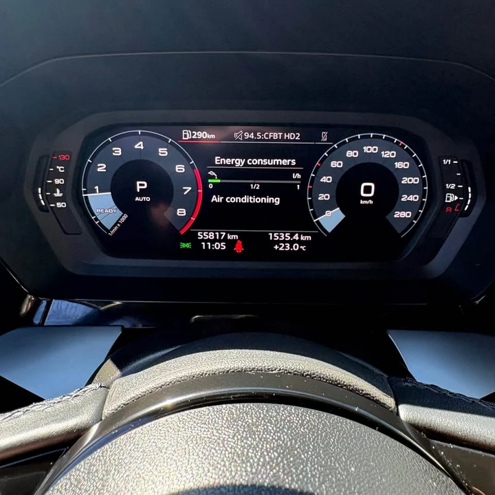 2022 Audi 8Y A3 - Image 17 of 17