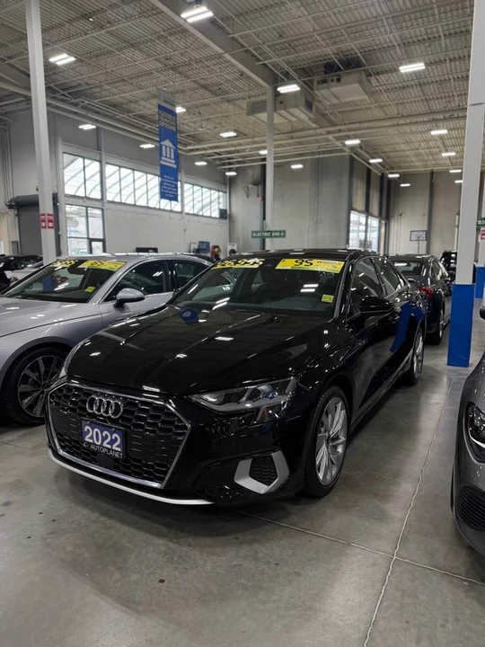 2022 Audi 8Y A3 - Image 2 of 7