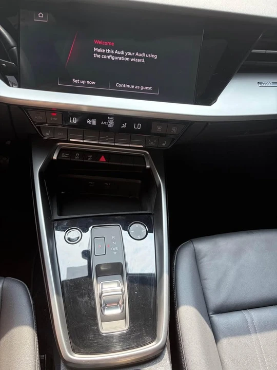 2022 Audi 8Y A3 - Image 8 of 8