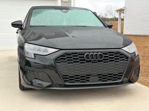 2022 Audi A3 Sedan