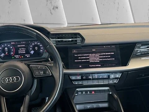 2022 Audi 8Y A3 - Image 10 of 13