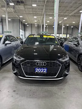 2022 Audi A3 Komfort Quattro