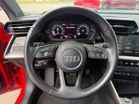 2022 Audi 8Y A3 - Image 16 of 20