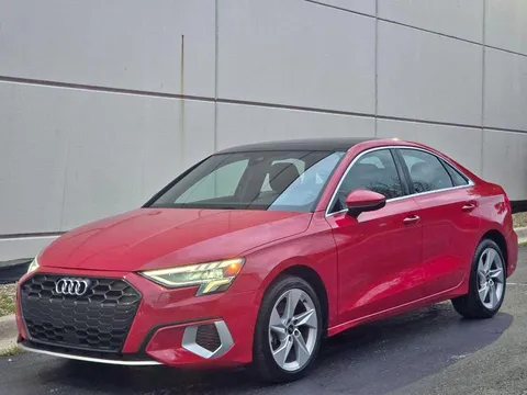 2022 Audi A3 Quattro Premium Plus 40 TFSI