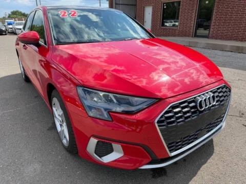2022 Audi 8Y A3 - Image 3 of 20