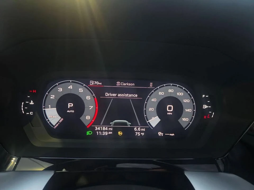 2022 Audi 8Y A3 - Image 16 of 20