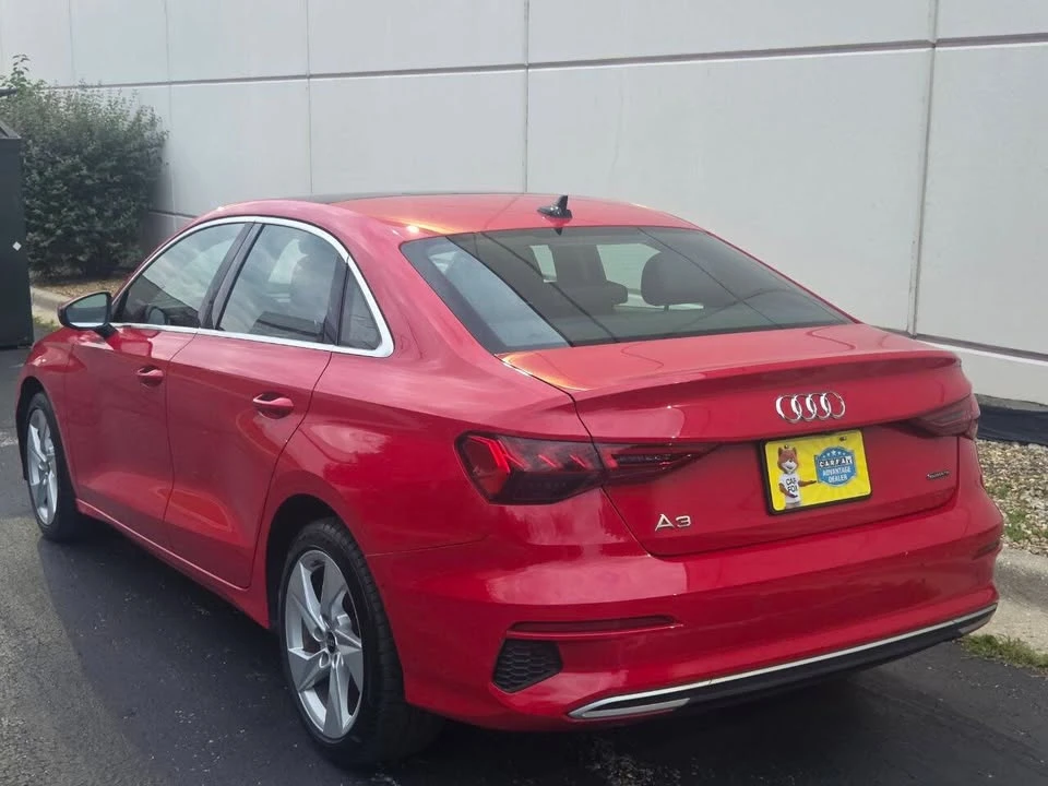 2022 Audi 8Y A3 - Image 3 of 20
