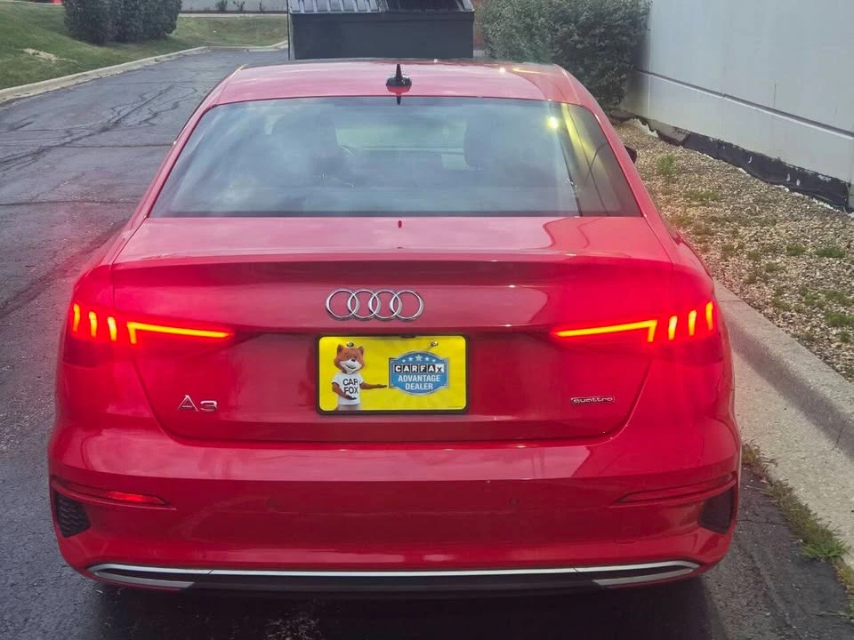 2022 Audi 8Y A3 - Image 4 of 20