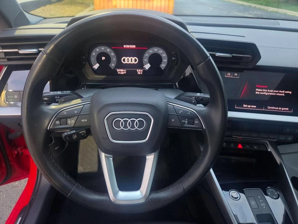 2022 Audi 8Y A3 - Image 15 of 20