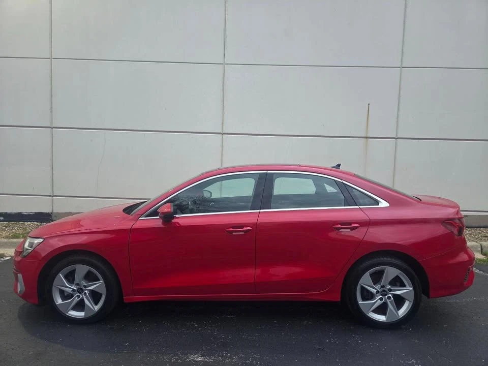 2022 Audi 8Y A3 - Image 2 of 20