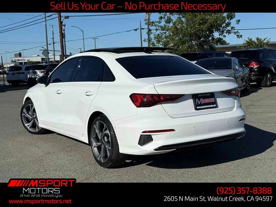 2022 Audi 8Y A3 - Image 15 of 20