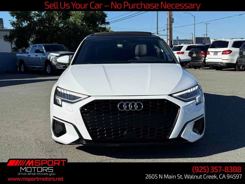 2022 Audi 8Y A3 - Image 2 of 20