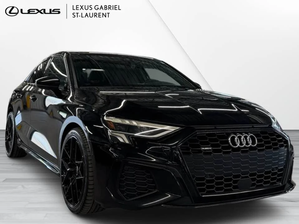 2022 Audi 8Y A3 - Image 3 of 16