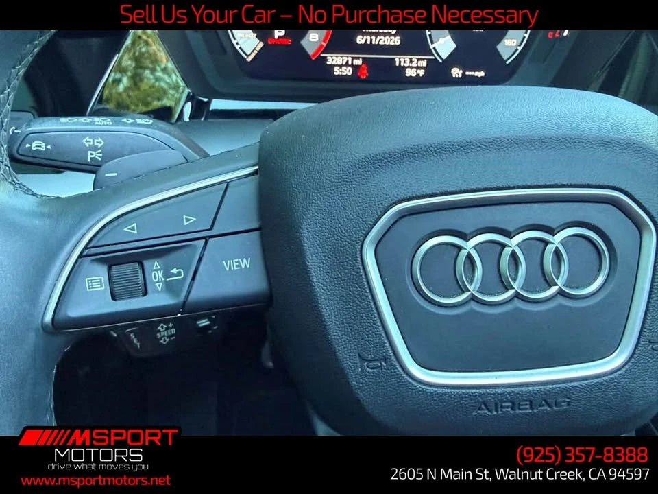2022 Audi 8Y A3 - Image 9 of 20