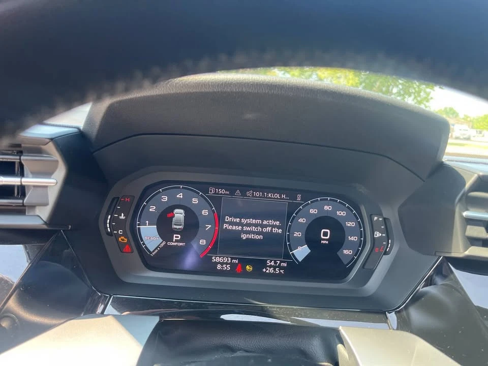 2022 Audi 8Y A3 - Image 10 of 20