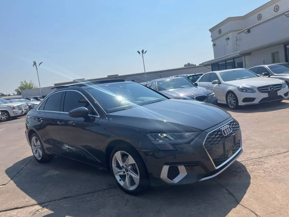 2022 Audi 8Y A3 - Image 2 of 20