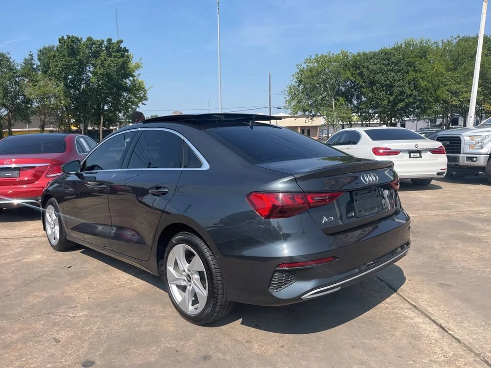 2022 Audi 8Y A3 - Image 4 of 20