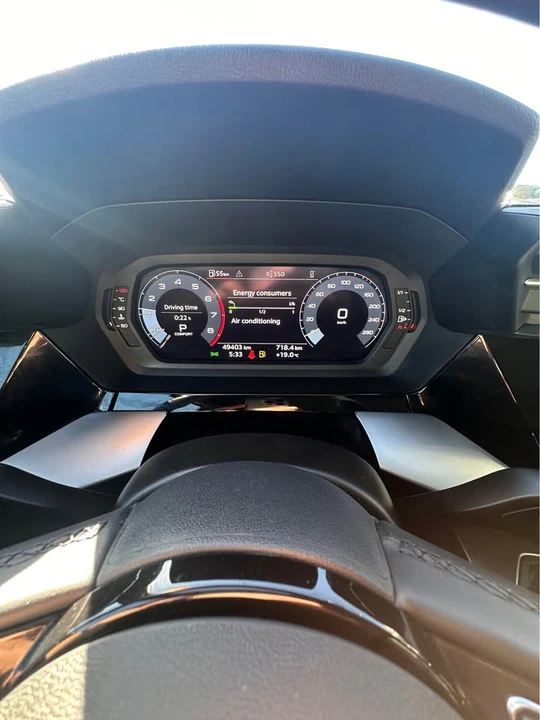 2022 Audi 8Y A3 - Image 14 of 15