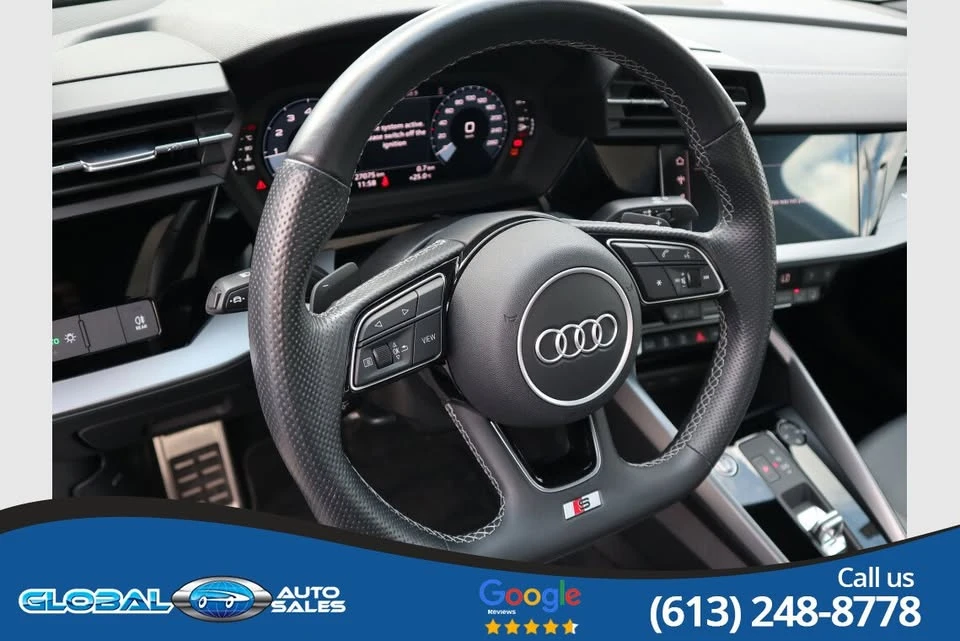 2022 Audi 8Y A3 - Image 17 of 20