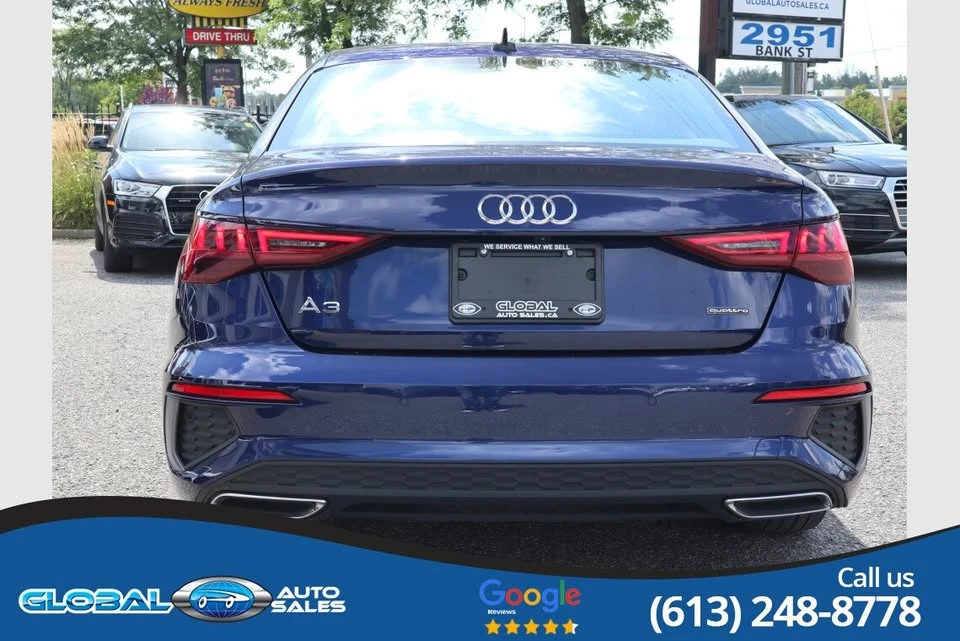 2022 Audi 8Y A3 - Image 6 of 20
