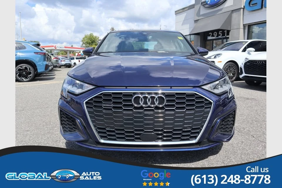 2022 Audi 8Y A3 - Image 2 of 20