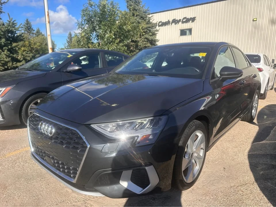 2022 Audi 8Y A3 - Image 2 of 15