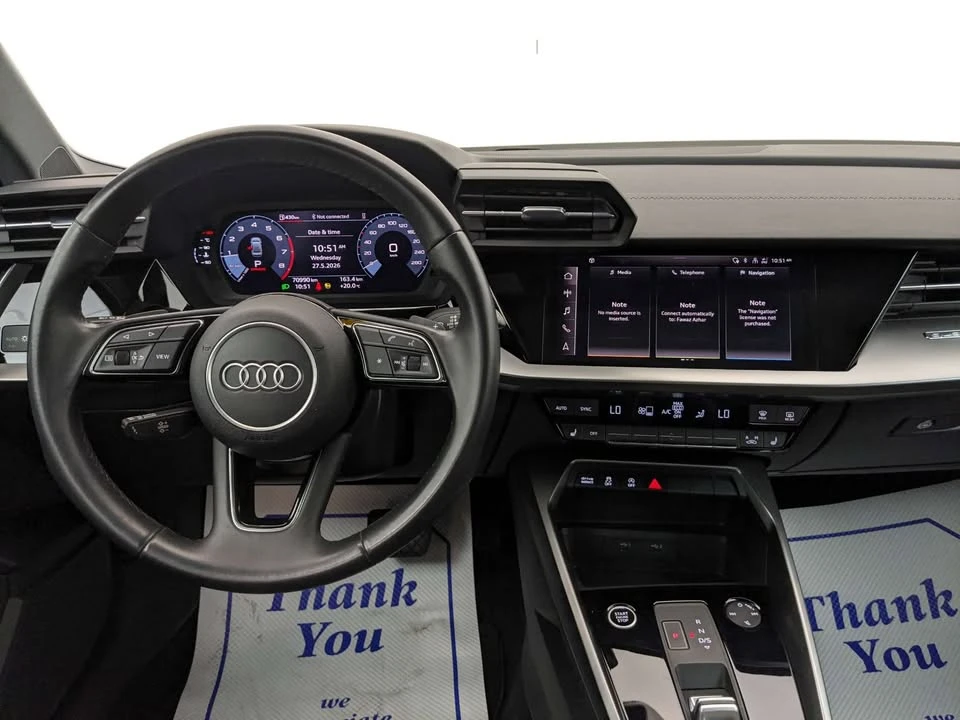 2022 Audi 8Y A3 - Image 17 of 20