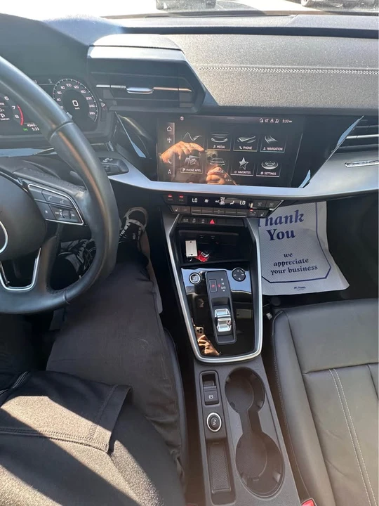 2022 Audi 8Y A3 - Image 13 of 15