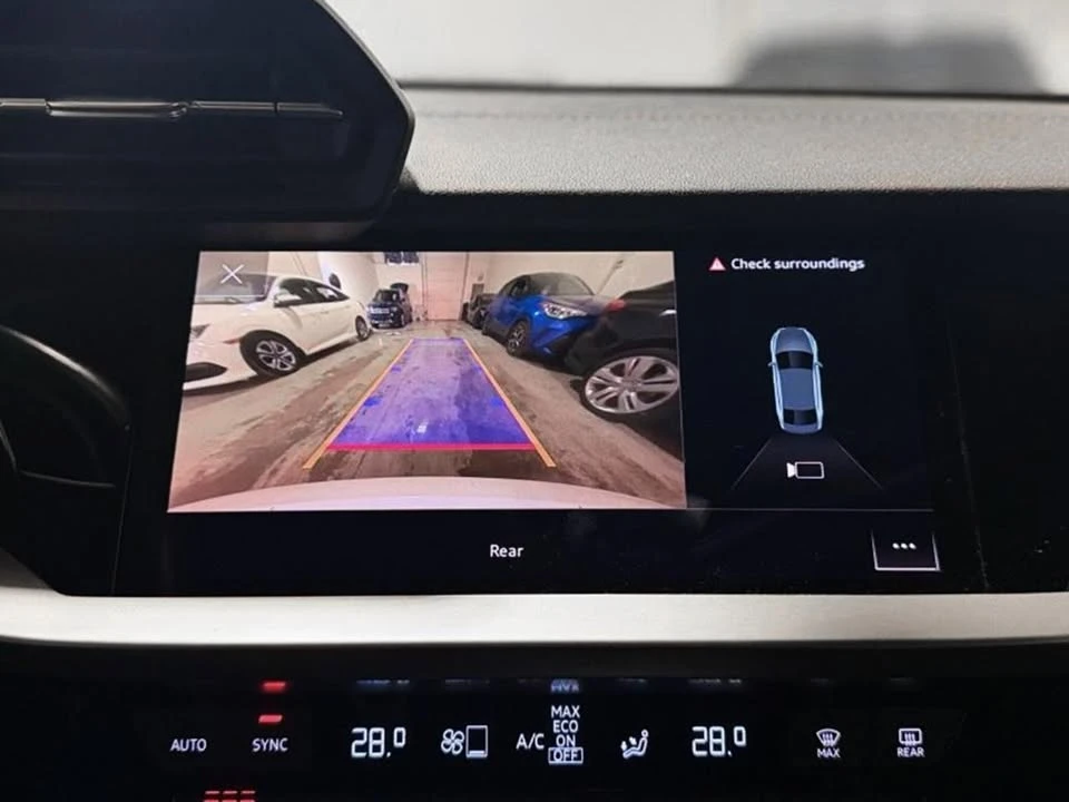 2022 Audi 8Y A3 - Image 8 of 15